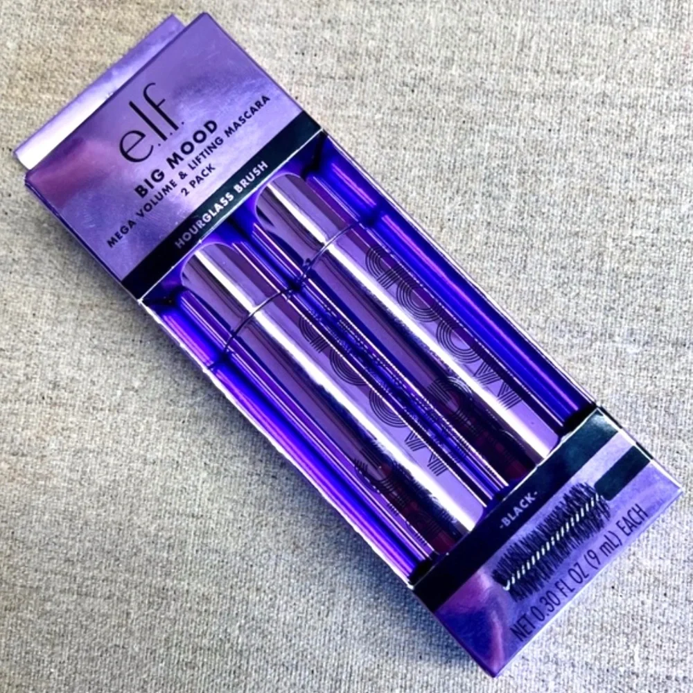 ❤️3 for $30❤️ e.l.f. Big Mood Mascara Duo